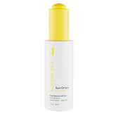 Jess Beauty Face Sunscreen Sun Drops SPF 50 bottle for everyday sun protection.