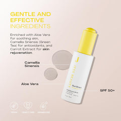 Jess Beauty Squalane and Baobab Oil emphasize deep hydration and soft skin.