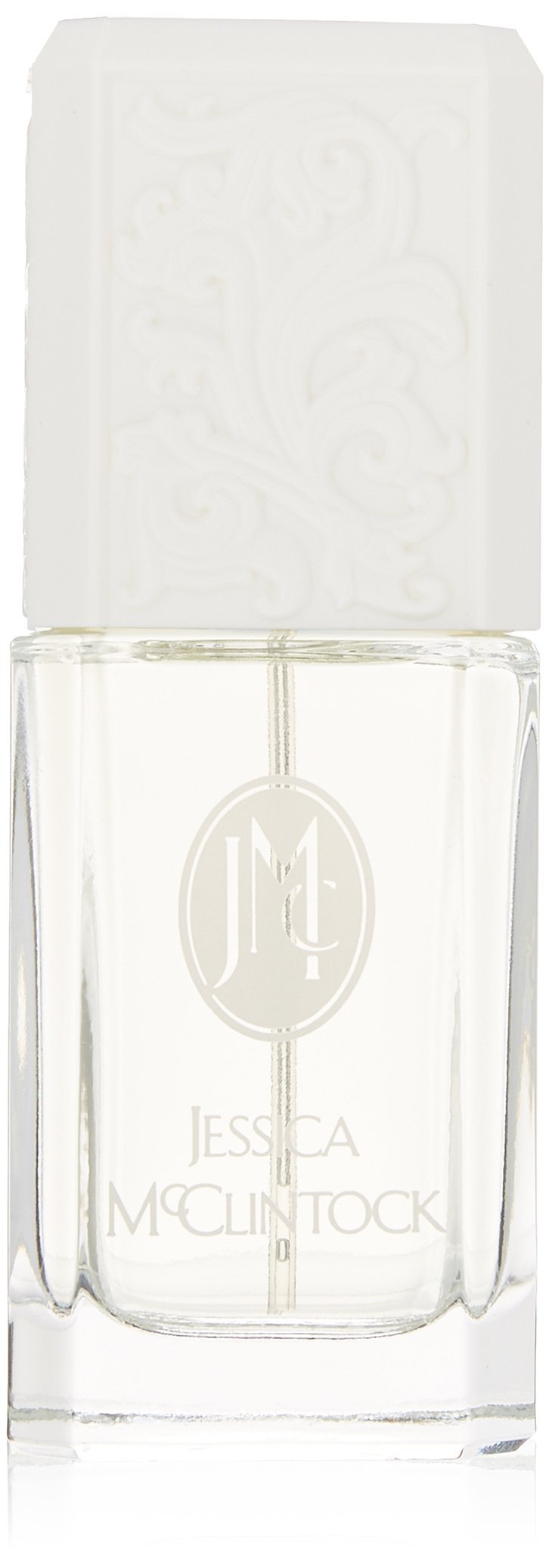 Jessica McClintock EDP spray bottle for women, classic daytime fragrance built for everyday elegance.