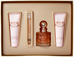 Jessica Simpson Fancy Bath and Shower Gel bottle image showing cleansing ritual and refreshed skin.