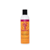 Jessicurl Spiralicious Gel Island Fantasy bottle delivering defined curls with lasting hold.
