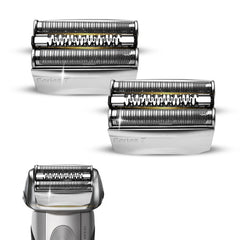 JEVONG Series 7 70S foil for a smooth, close shave.