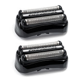 JIANCENGYU 21B foil and cutter head for smooth, precise shaves.