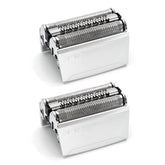 JIANCENGYU Braun 52S foil and cutter replacement head for precise, smooth shaves