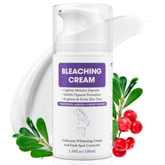 JIANLANPTT Skin Bleaching Cream tube ready for easy daily application and even tone.