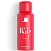 JILL Original Hair Identifying Spray highlights peach fuzz to guide dermaplaning prep.