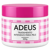JINMAO Adeus Crema bottle front for hydration and smoothing