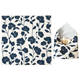 JL LET.DR.JHOME self-adhesive magic cloth makeup bag shown flat for quick item visibility