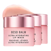 JLO BEAUTY Beso Balm Lip Mask vanilla glow for hydrated, smooth lips
