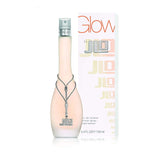 Jennifer Lopez Glow bottle front shows a versatile fragrance for day-to-night wear