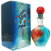 Jennifer Lopez Live Luxe EDP bottle for radiant daily wear and confident scent.