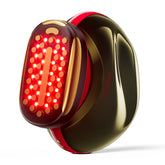 JMOON M30U red-light therapy for facial rejuvenation.