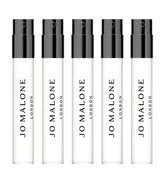 Jo Malone 5 trial size vials sampler for discovering signature scents on the go
