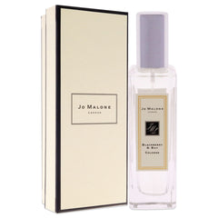 Jo Malone Blackberry & Bay bay leaves close-up shows herbal middle note for elegant transitions.