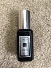 Jo Malone Cypress & Grapevine sample bottle for scent exploration before purchase.