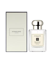 Jo Malone English Pear & Sweet Pea bottle closeup for long-lasting elegance