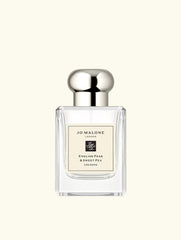 Jo Malone English Pear & Sweet Pea box and bottle, premium gift-ready packaging