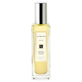 Jo Malone Lime Basil & Mandarin bottle with a citrus-forward scent for daytime wear.
