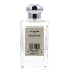 Jo Malone Nectarine Blossom & Honey bottle with elegant label suggests versatile fragrance for any season.