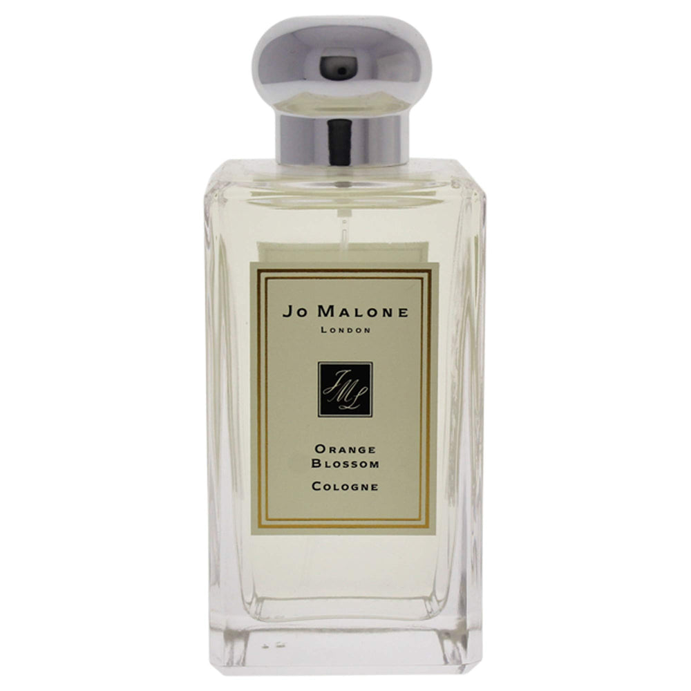Jo Malone Orange Blossom Cologne Spray bottle offers unisex daily-wear fragrance