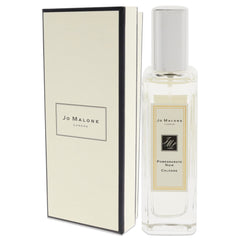 Jo Malone Pomegranate Noir packaging offers a gifting-ready presentation.