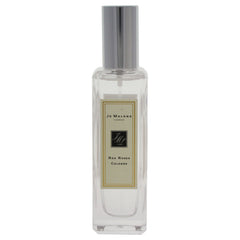 Jo Malone Red Roses EDC bottle front view for all-day floral elegance.