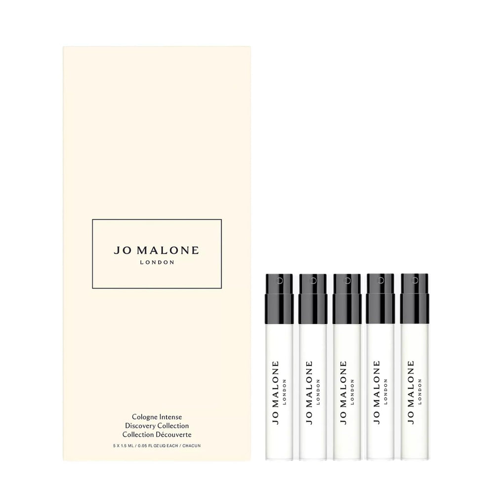 Jo Malone Tuberose Angelica 1-5ml bottle for travel-friendly scent exploration
