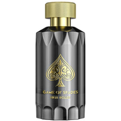 Jo Milano Game of Spades High Roller bottle pour, long-lasting fragrance for daily wear