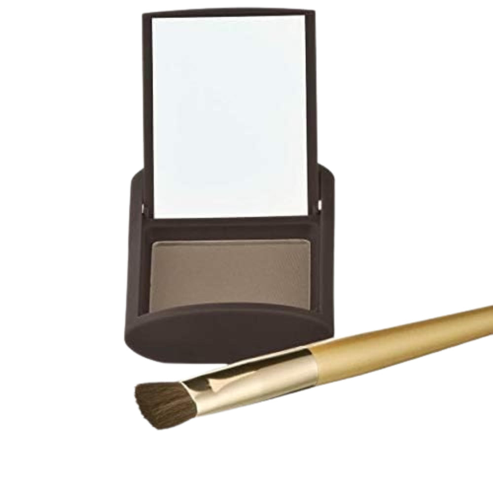 Joan Rivers Beauty Great Hair Day ash blonde powder compact creates instant fullness at the roots.