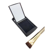 Joan Rivers Great Hair Day powder compact demonstrates instant fullness for thinning areas.