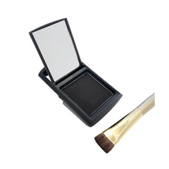 Joan Rivers Great Hair Day brunette powder compact offers instant fullness.
