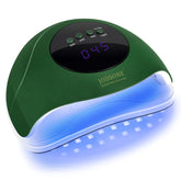 JODSONE U V Nail Lamp front view for fast at-home gel curing.