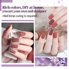 JODSONE glitter top coat adds dazzling sparkle and chic accents
