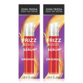 John Frieda Frizz Ease Original Serum bottle for frizz control