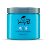 Johnny B Mode 16oz packaging shows bold branding for professional styling.