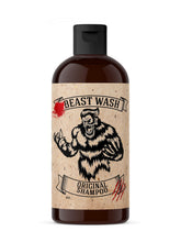 Johnny Slicks Shampoo bottle pour — smooth, everyday cleanser for hydrated hair.