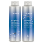 Joico Moisture Recovery shampoo bottle—deep hydration for dry, tangled hair.