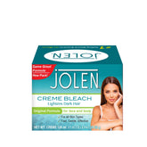 Jolen Creme Bleach Original Formula 125ml box front for at-home hair lightening