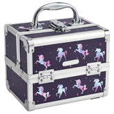 Joligrace unicorn front view showing playful design and organized storage.
