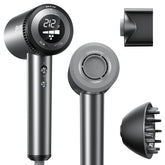 Jolitoi hair dryer diffuser attachment for even, salon-grade styling at home.