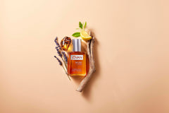 Jovan Musk for Men notes display carnation, lavender and amber for confidence.