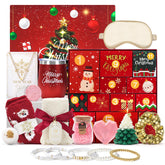 Joyliss Advent Calendar gift box design showcases premium packaging for a luxe unboxing.