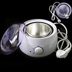 JOYWEE Wax Warmer 500ml capacity supports larger wax batches for longer sessions.