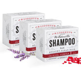 J.R.LIGGETT'S original formula packaging highlights all-natural cleansing benefits.