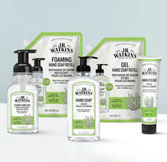 J.R. Watkins cruelty-free badge confirms ethical production