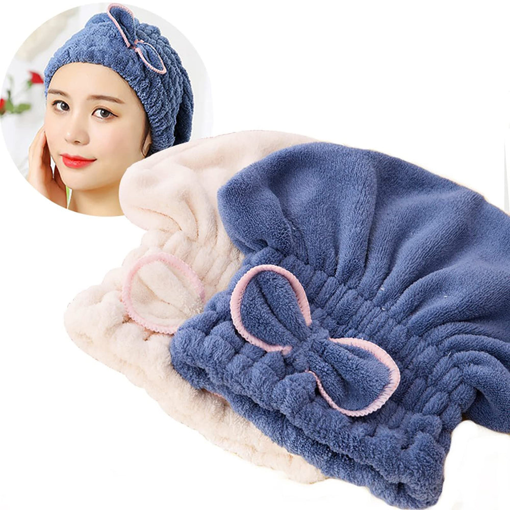 Jseng drying cap ultra-soft microfiber closeup for gentle overnight conditioning.