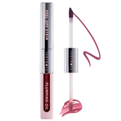 JUDYDOLL Peel Off Stain bottle shows long-lasting color payoff.
