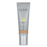 Juice Beauty Stem Cellular CC Cream Desert Glow 50ml bottle showing light coverage and SPF 30