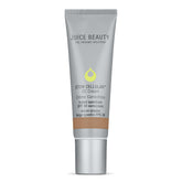 Juice Beauty Stem Cellular CC Cream Warm Glow bottle for lightweight daily coverage.