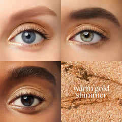 Julep Eyeshadow 101 built-in smudger close-up for easy blending on lids.